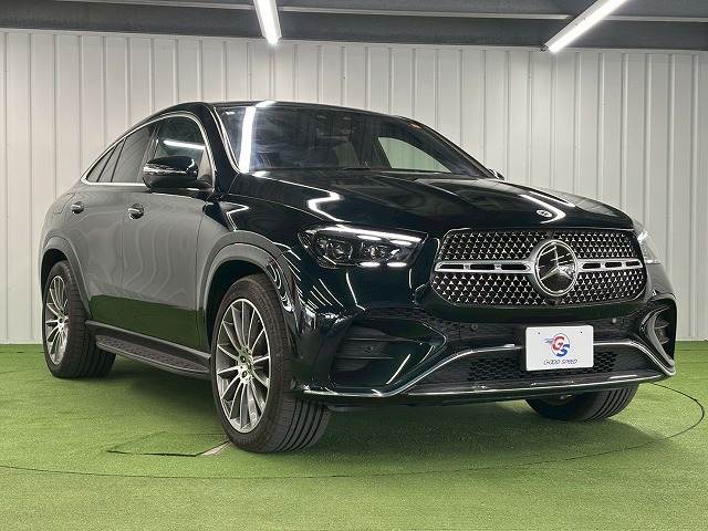 メルセデス・ベンツ GLE-CLASS Coupeの画像16