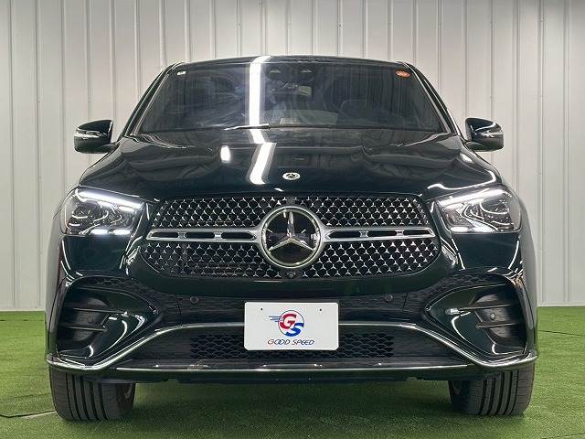 メルセデス・ベンツ GLE-CLASS Coupeの画像17