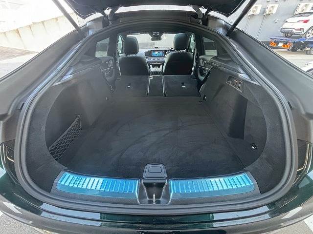 メルセデス・ベンツ GLE-CLASS Coupeの画像18