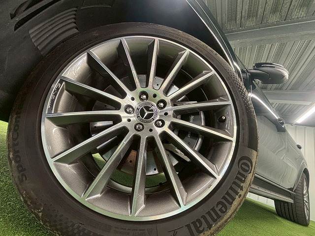 メルセデス・ベンツ GLE-CLASS Coupeの画像19