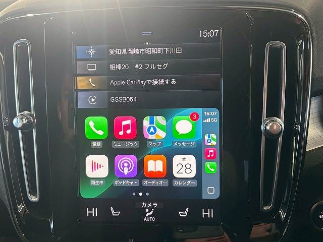 ボルボ&nbsp;XC40の画像5