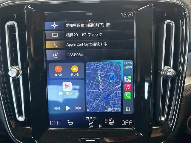 ボルボ&nbsp;XC40の画像5