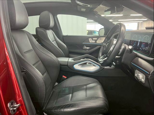 メルセデス・ベンツ GLE-CLASS Coupeの画像7