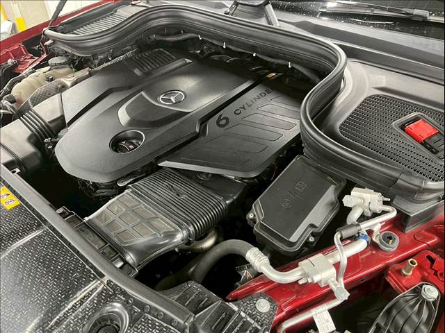 メルセデス・ベンツ GLE-CLASS Coupeの画像12