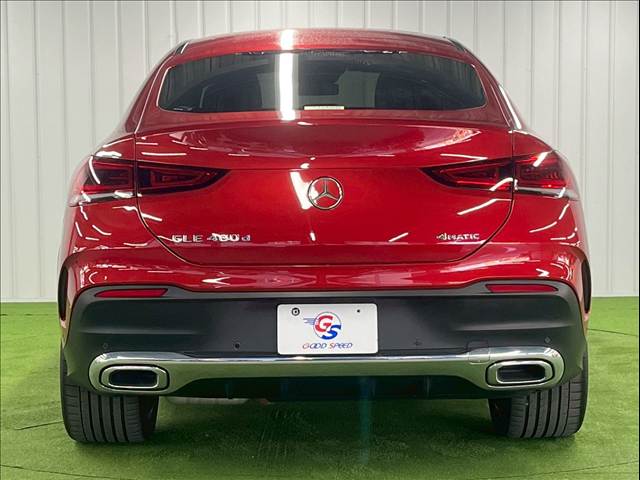 メルセデス・ベンツ GLE-CLASS Coupeの画像14