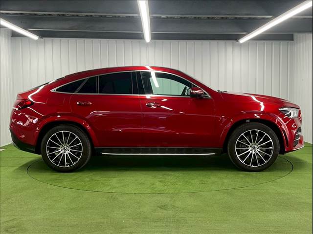 メルセデス・ベンツ GLE-CLASS Coupeの画像15
