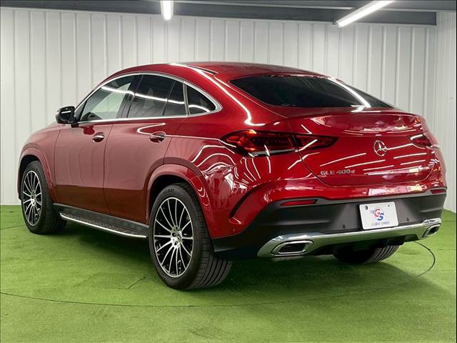 メルセデス・ベンツ GLE-CLASS Coupeの画像17