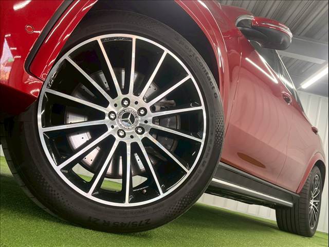 メルセデス・ベンツ GLE-CLASS Coupeの画像19