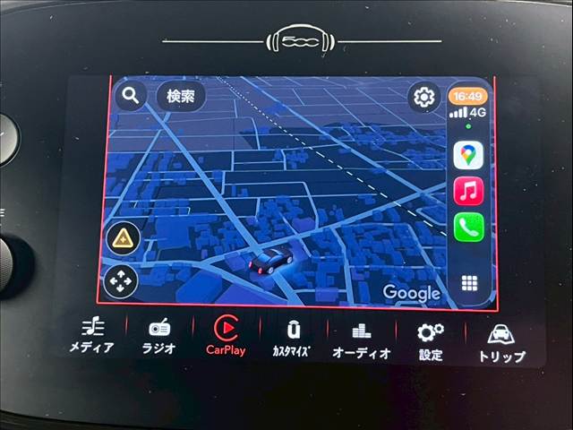 フィアット 500Xの画像4