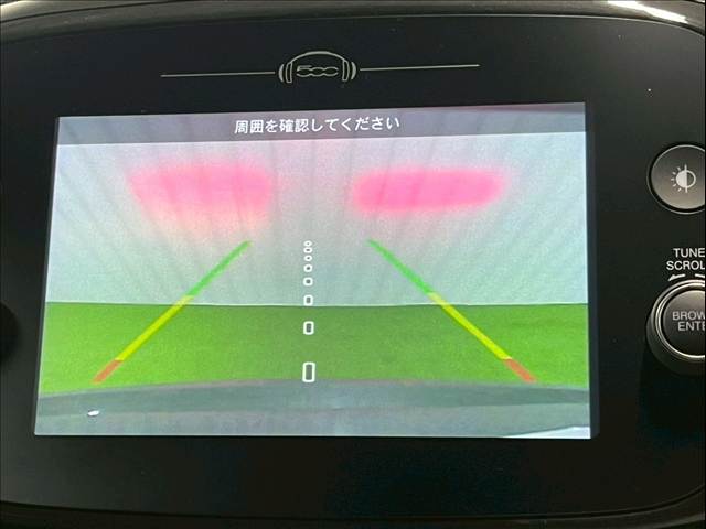 フィアット 500Xの画像5