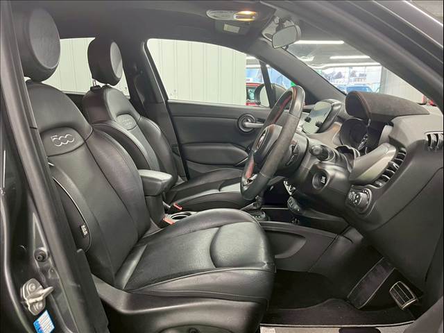 フィアット 500Xの画像7