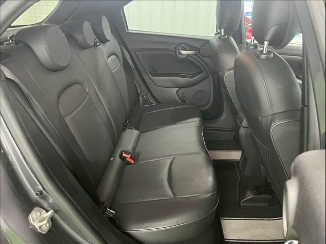 フィアット 500Xの画像8