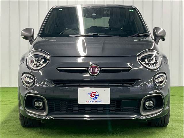 フィアット 500Xの画像13