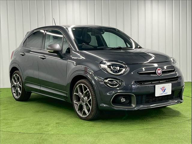 フィアット 500Xの画像16