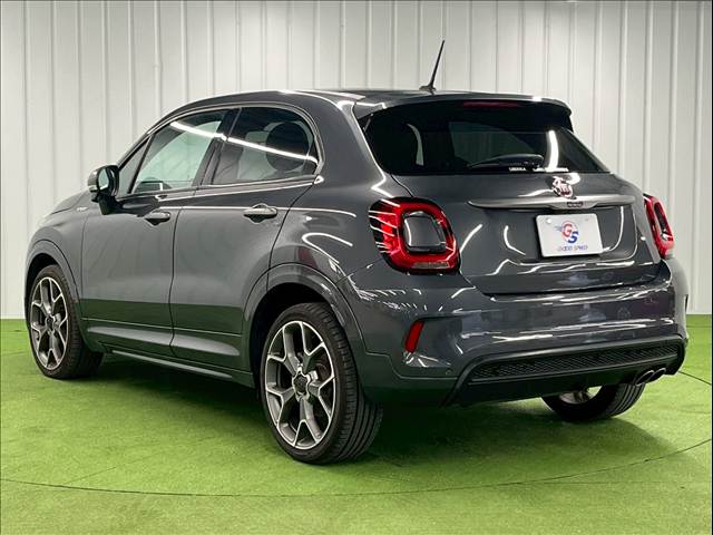 フィアット 500Xの画像17