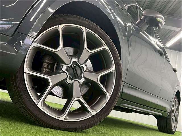 フィアット 500Xの画像19