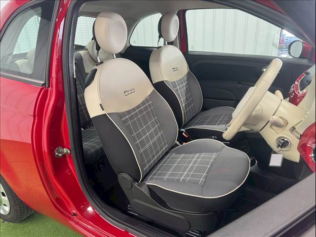 フィアット&nbsp;500の画像7