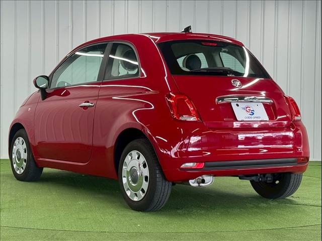 フィアット&nbsp;500の画像17