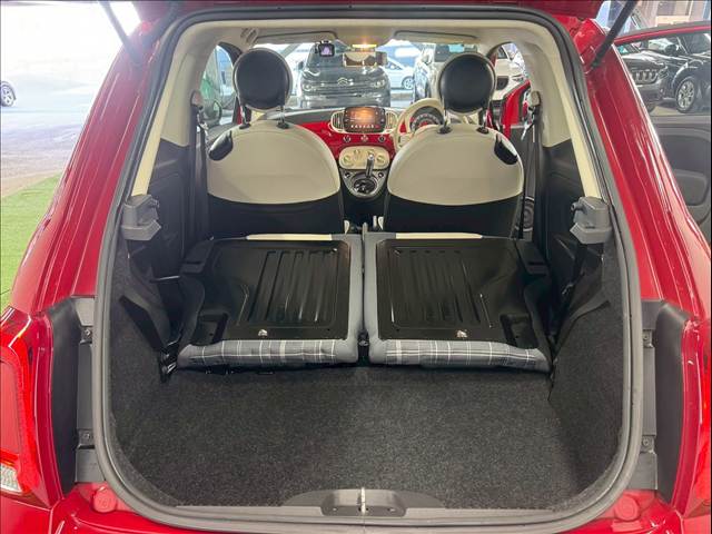 フィアット&nbsp;500の画像18