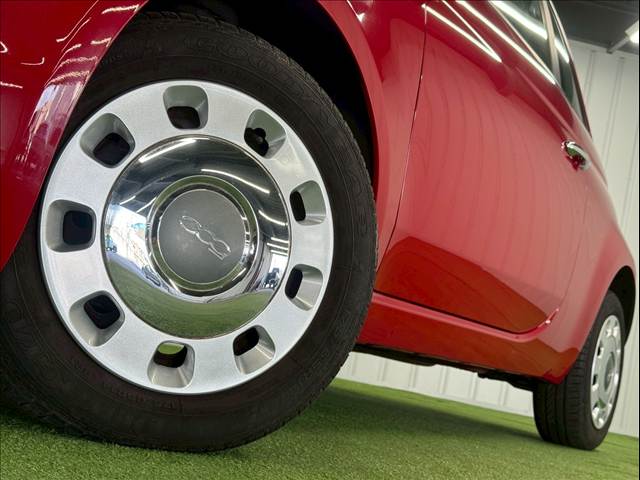 フィアット&nbsp;500の画像19