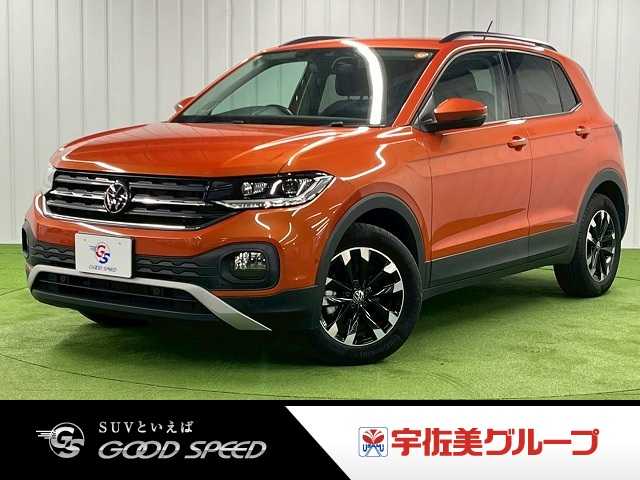 フォルクスワーゲン T-Crossの画像1