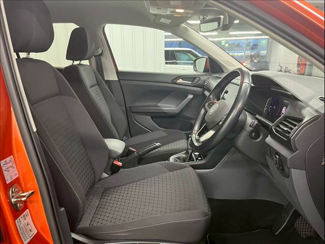 フォルクスワーゲン T-Crossの画像7