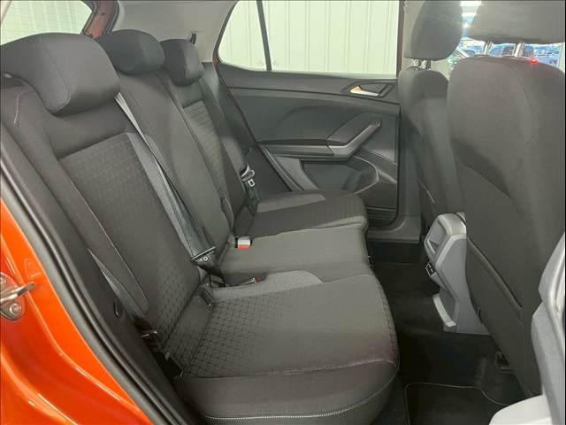 フォルクスワーゲン T-Crossの画像8