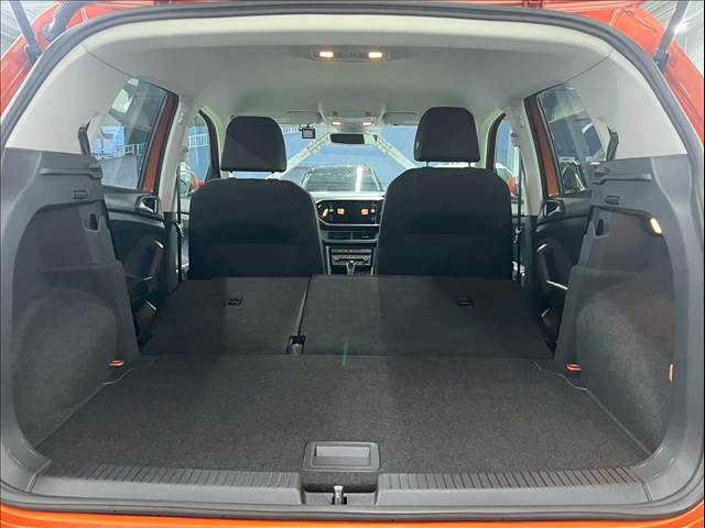 フォルクスワーゲン T-Crossの画像18