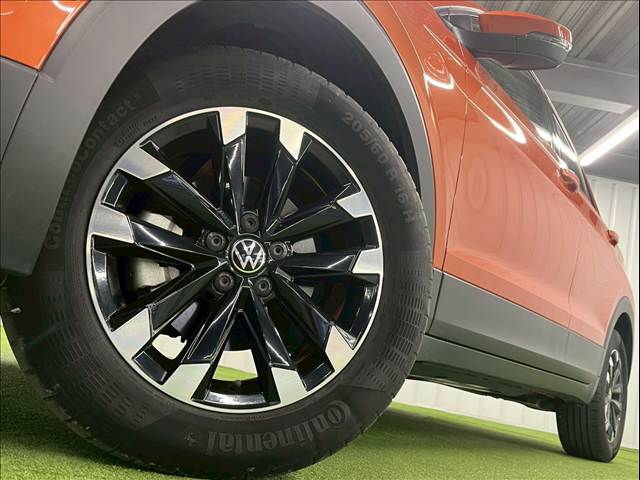 フォルクスワーゲン T-Crossの画像19