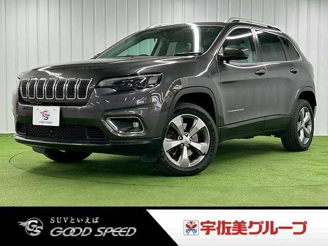 クライスラーJEEP CHEROKEELimited 外観