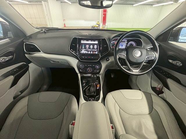 JEEP CHEROKEELimited 内装他