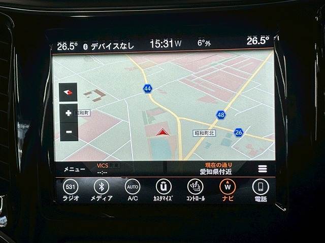 JEEP CHEROKEELimited 内装他