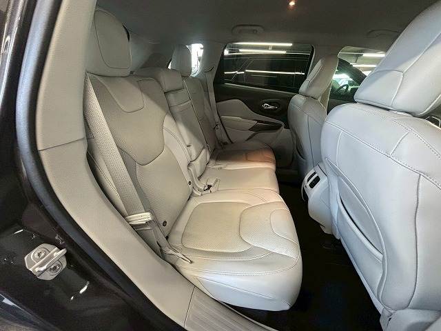 クライスラー&nbsp;JEEP CHEROKEEの画像8