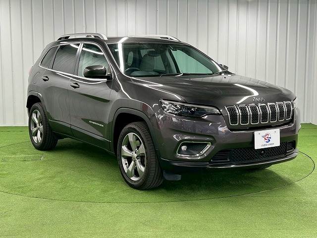 クライスラー&nbsp;JEEP CHEROKEEの画像16