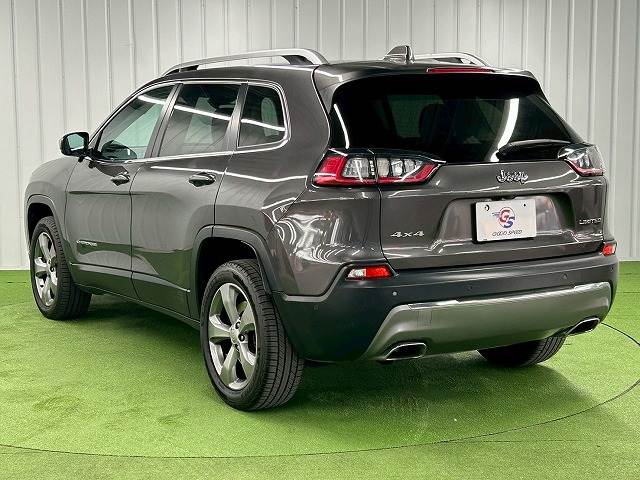 クライスラー&nbsp;JEEP CHEROKEEの画像17