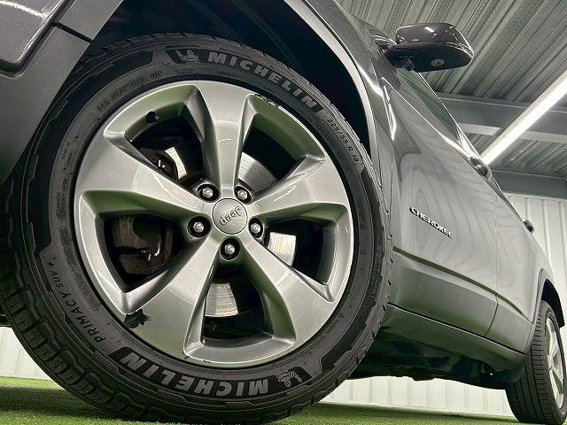 クライスラー&nbsp;JEEP CHEROKEEの画像19