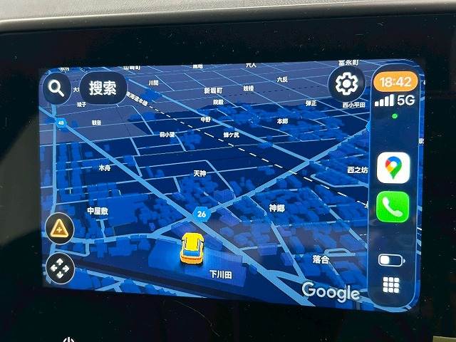 CAPTURE-TECH HYBRID レザーパック 内装他