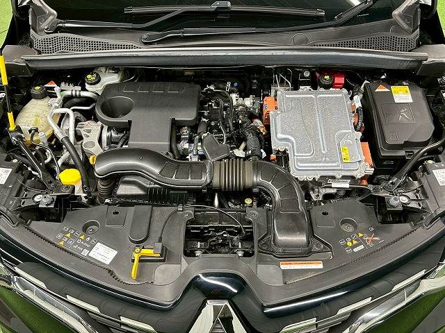 ルノー CAPTURの画像12