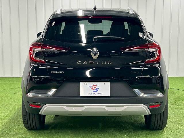 ルノー CAPTURの画像14