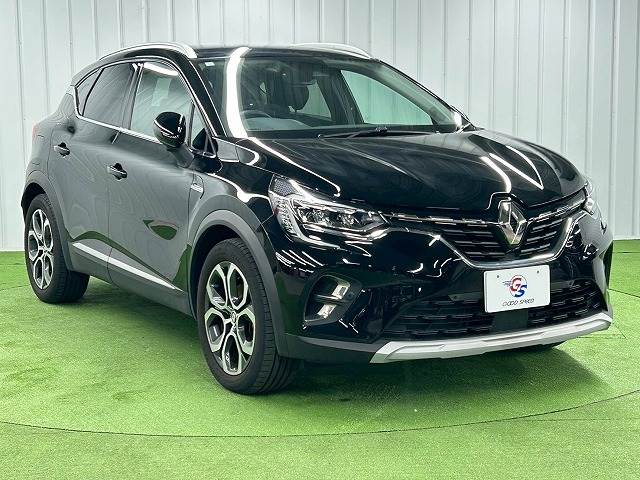 ルノー CAPTURの画像16