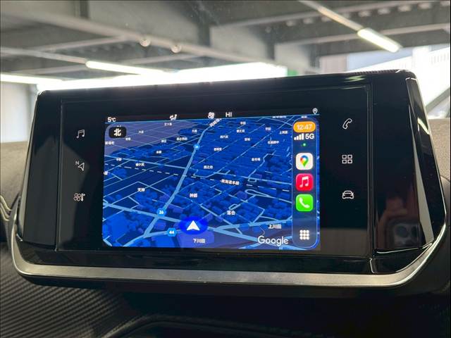 2008□GT Line 内装他