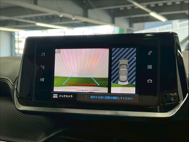 2008□GT Line 内装他