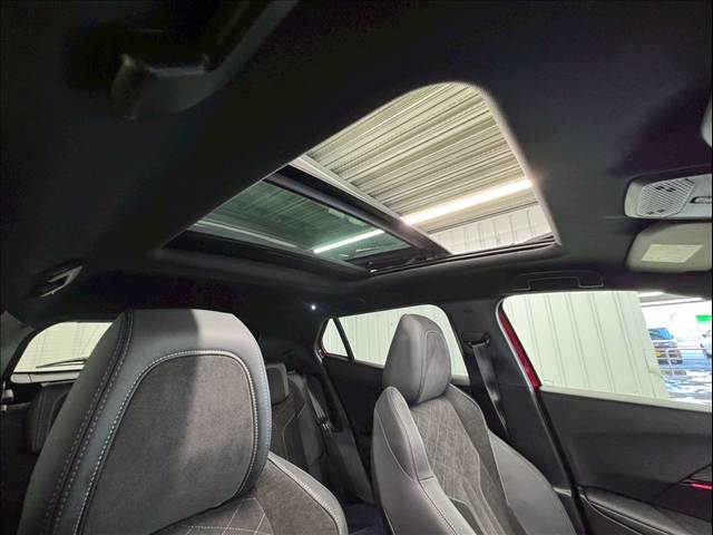 2008□GT Line 内装他