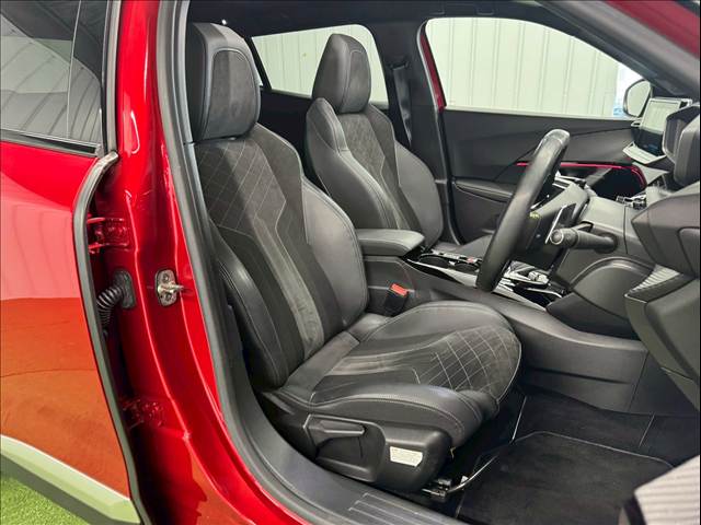 プジョー 2008の画像7