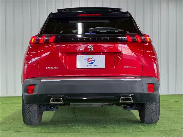 プジョー 2008の画像14