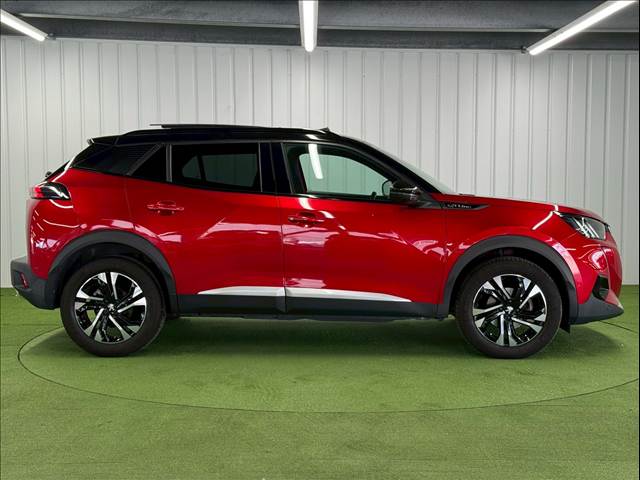 プジョー 2008の画像15