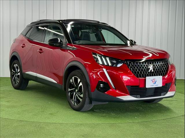 プジョー 2008の画像16