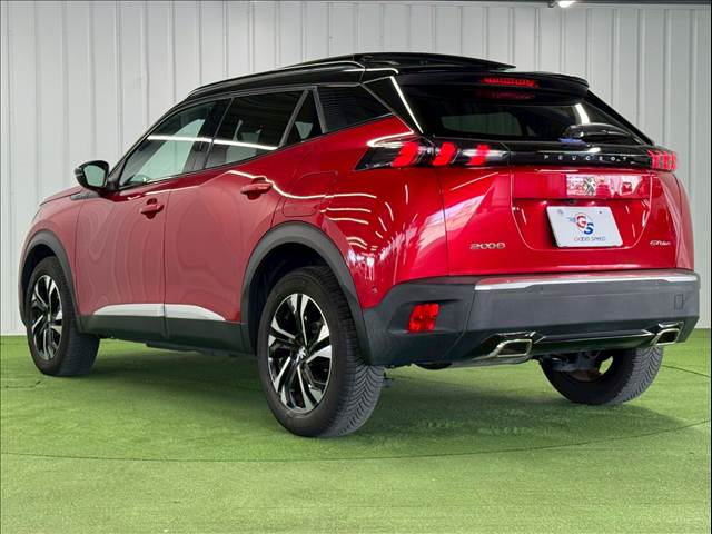 プジョー 2008の画像17