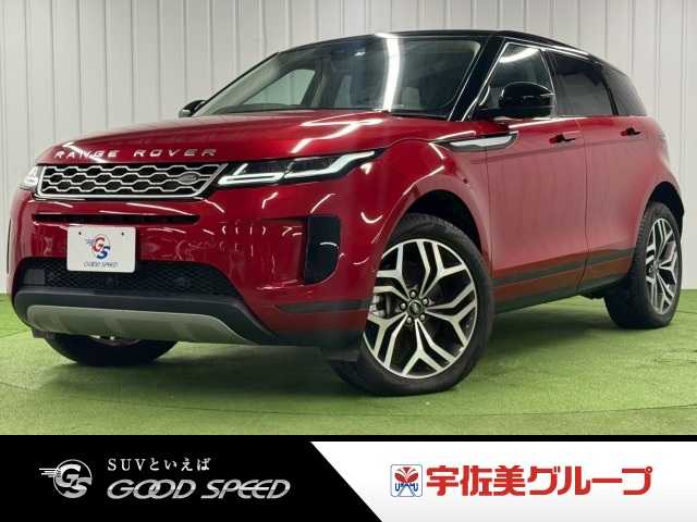 ランドローバーRANGE ROVER EVOQUE□D180 SE 外観