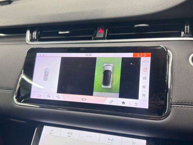 RANGE ROVER EVOQUE□D180 SE 内装他